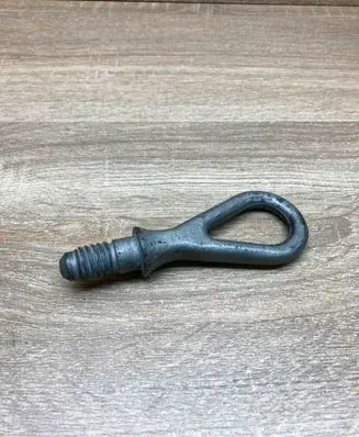 Audi A4 S4 B6 8E 8H Towing hook eye 8E0805616B