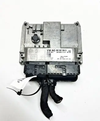 Volkswagen Polo VI Engine control unit/module 05C907394D 42011906 42101001
