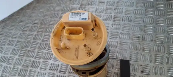 Volkswagen Caddy In-tank fuel pump A2C53044997