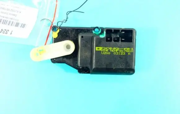 Daewoo Evanda A/C air flow flap actuator/motor 817800 IMPRK1324276