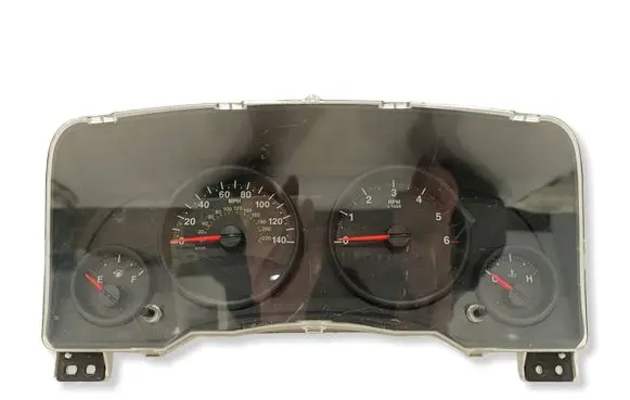 Jeep Patriot Speedometer (instrument cluster) 5196480 667AB N0CLUBE7EL