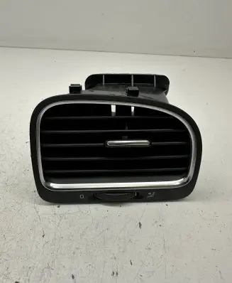 Volkswagen Golf VI Dashboard side air vent grill/cover trim 5K0819710C 5K0819704J