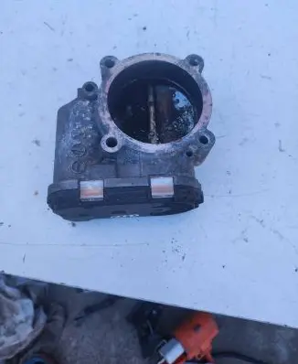 Audi A6 S6 C6 4F Throttle valve 0280750001 078133062C