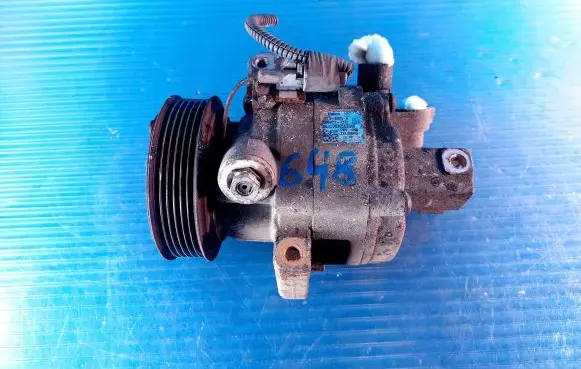 Citroen C1 Air conditioning (A/C) compressor (pump) 883100H010H ZXL200PG 5060217372