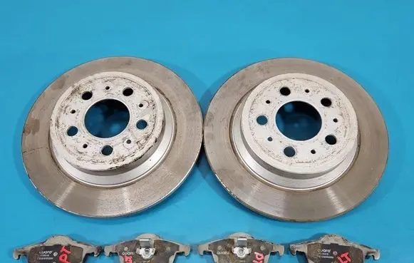Volvo S60 Brake discs and calipers set IMPRK1594999