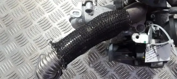 Ford Fiesta EGR valve line/pipe/hose 9674950180