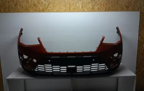 Seat Arona Front bumper 6F9807221B 6F9853667E