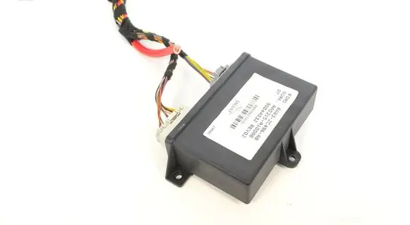 Jaguar XF X250 Rear brake EMF control unit/module 8W832C496AB