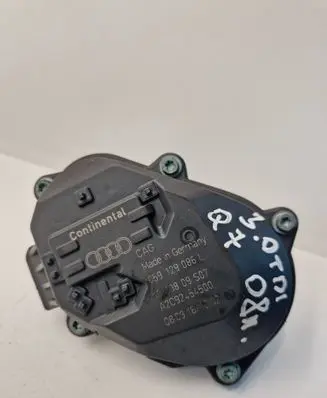 Audi Q7 4L Intake manifold valve actuator/motor 059129086L A2C92454500