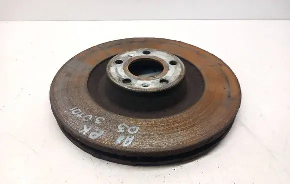 Audi A8 S8 D3 4E Front brake disc