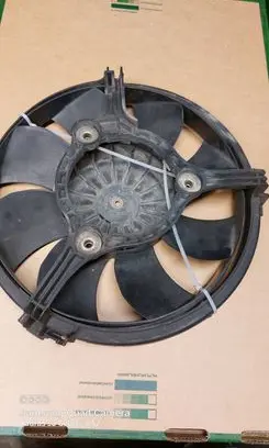 Volkswagen PASSAT B5.5 Fan impeller 9140195