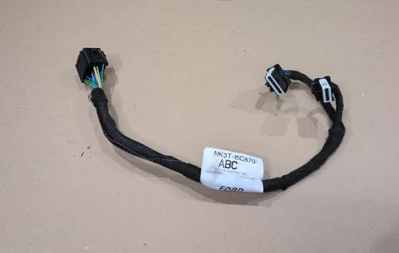 Ford Transit VII Parking sensor (PDC) wiring loom NK3T15C870ABC NK3T15C870 C14243909