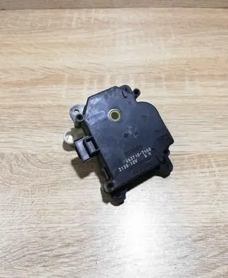 Toyota Prius (XW20) Air flap motor/actuator 0637007960
