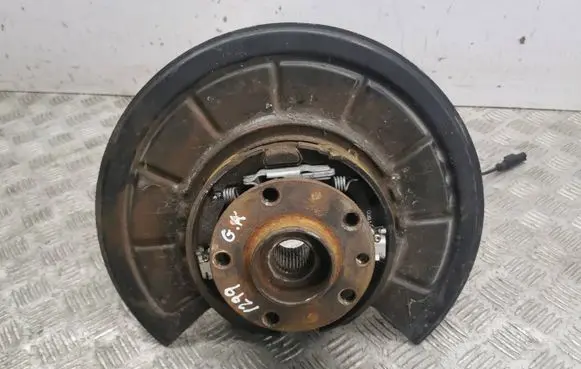 Maserati Ghibli Rear wheel hub
