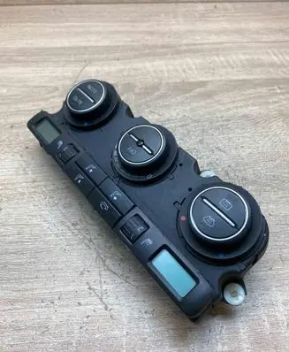 Volkswagen PASSAT B6 Climate control unit VWClima