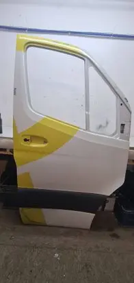 Mercedes-Benz Sprinter W907 W910 Door (2 Door Coupe) 1508ATS