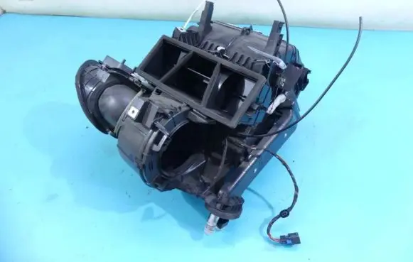 Peugeot 301 Interior heater climate box assembly 98049962ZD IMPRK1303353
