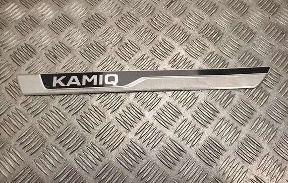 Skoda Kamiq Other sill/pillar trim element 658853814