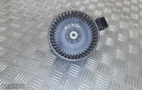 KIA Optima Heater fan/blower ae6450
