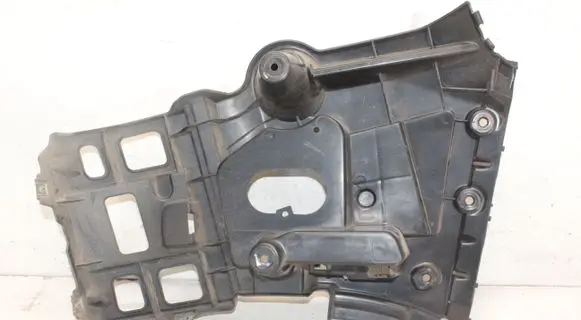 BMW X1 E84 Bumper support mounting bracket corner 2991779