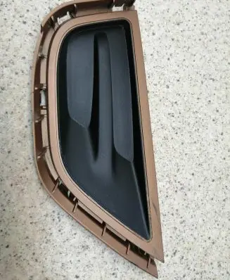 Dacia Spring Front fog light trim/grill 261A25308R
