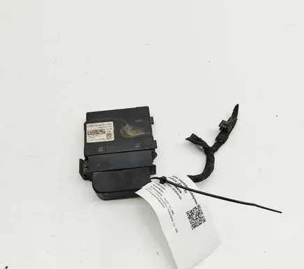 Audi Q7 4M Fuel injection pump control unit/module 4M0906093H