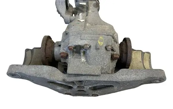 Audi A6 Allroad C6 Rear differential 4E0501713C