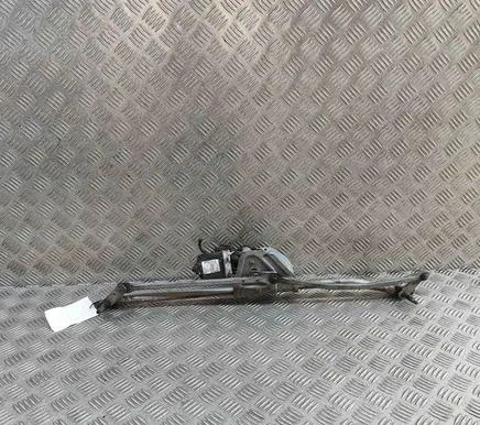 Mini One - Cooper Clubman R55 Front wiper linkage and motor 8377427