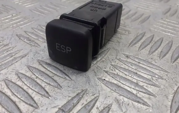 Saab 9-5 ESP (stability program) switch 5241245