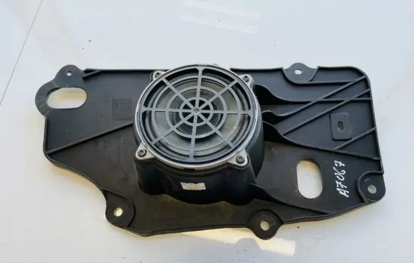 Peugeot 207 Front door speaker 9680062480