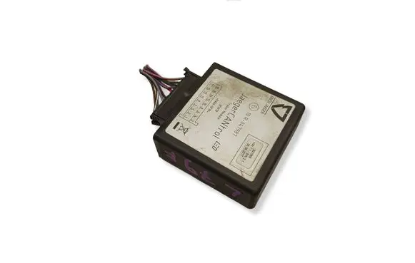 Audi A6 S6 C7 4G Tow bar trailer control unit/module 10R047987 304355 383078