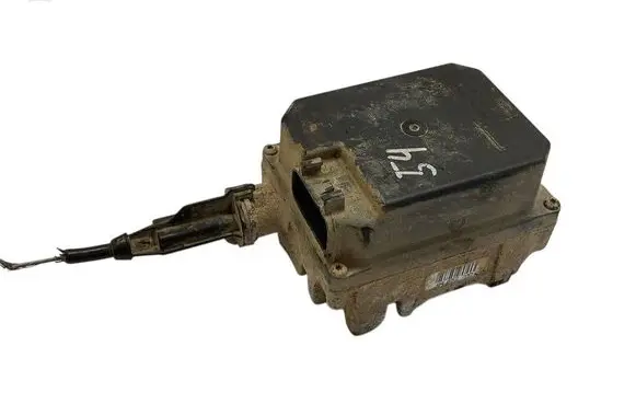 Opel Zafira A Cruise control unit/module 25140015