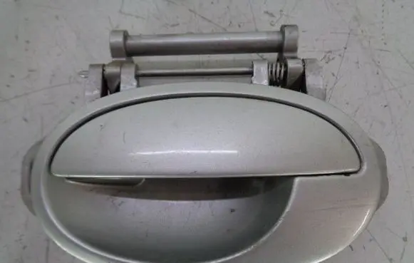 Opel Meriva A Rear door exterior handle 