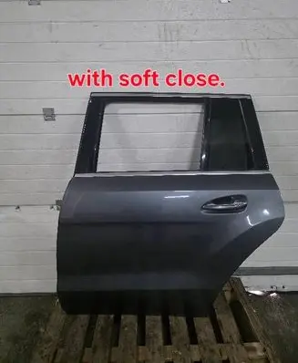 Mercedes-Benz GLS X166 Rear door 