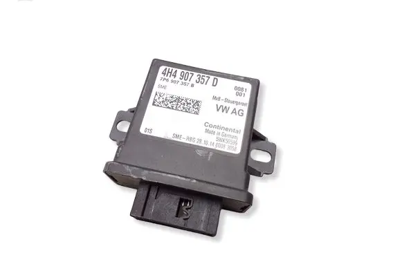 Audi A6 S6 C7 4G Xenon control unit/module 4H4907357D 7P6907357B