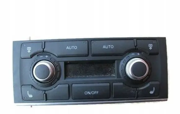Audi A8 S8 D3 4E Climate control unit