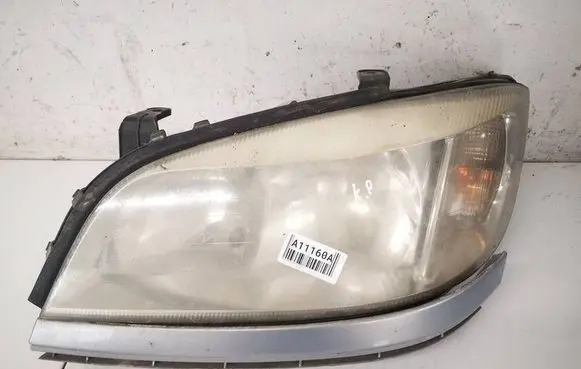 Opel Zafira A Headlight/headlamp 90582021