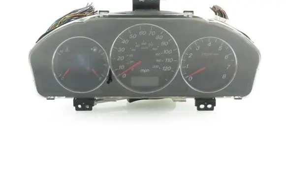 Mazda MPV Speedometer (instrument cluster) 1575300610