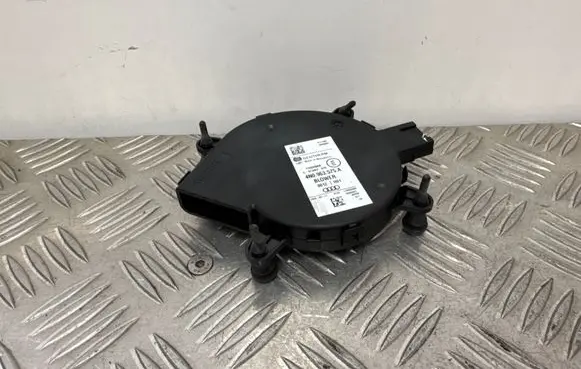 Audi Q7 4M Seat fan/blower 4N0963575A