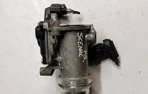 Renault Scenic III - Grand scenic III Throttle body valve 161A09287R 223653394R