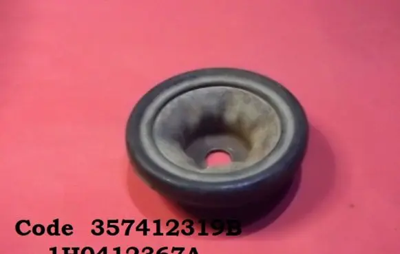 Volkswagen Vento Coil spring mount 357412319B 1H0412367A