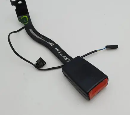 Volkswagen Golf Plus Front seatbelt buckle 1K4857755M
