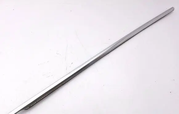 Audi A3 8Y Front door glass trim molding 8Y0837476B
