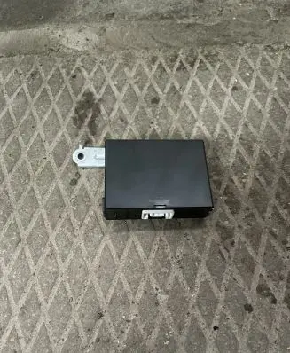Toyota Land Cruiser (J120) Climate control unit 8748060050 0772002330