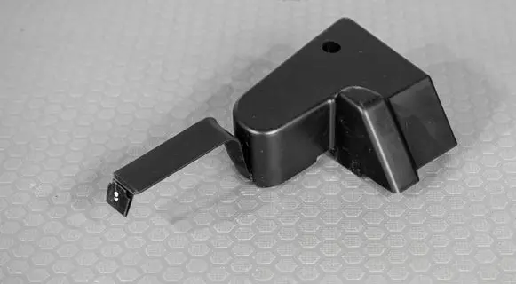 Mercedes-Benz Sprinter W907 W910 Air intake duct part A9068306000