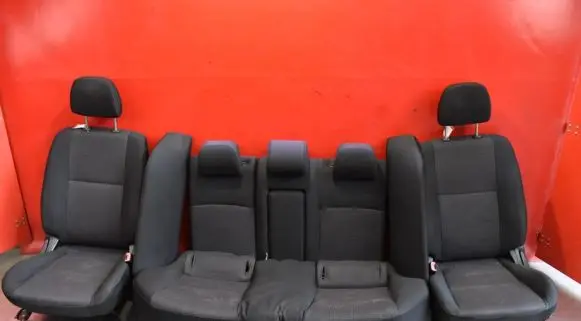 Mitsubishi Lancer VIII Seat set 
