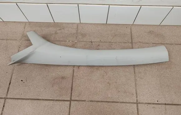 Peugeot 206+ (A) pillar trim 9687298577