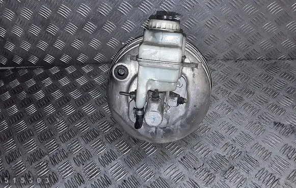 BMW 7 E65 E66 Brake booster 6753817