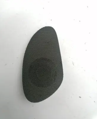 Peugeot 207 Panel speaker 9681687777