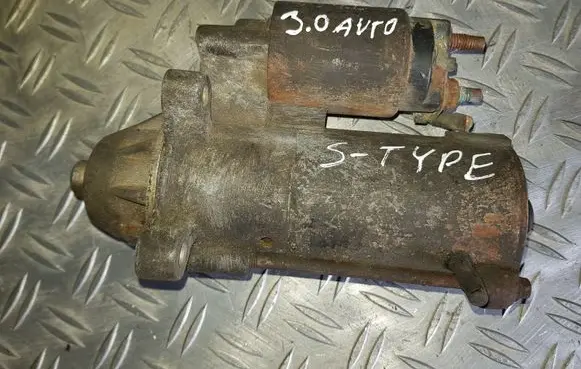 Jaguar S-Type Starter motor XW4U11000AC 9138CA